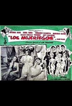 Película: Los Mujeriegos