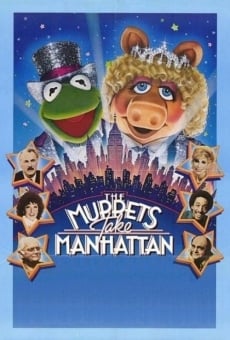 Ver película Los muppets toman Nueva York