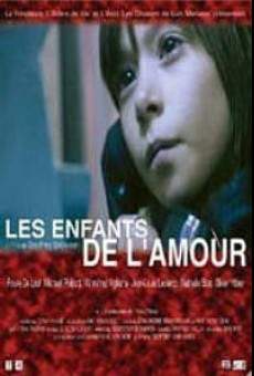 Les enfants de l'amour