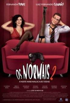 Os Normais 2 - A Noite Mais Maluca de Todas en ligne gratuit