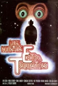Visitors - I nuovi extraterrestri online streaming