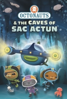 Les Octonauts et les grottes de Sac Actun en ligne gratuit