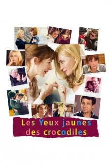 Les yeux jaunes des crocodiles on-line gratuito