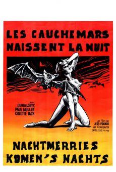 Les cauchemars naissent la nuit on-line gratuito