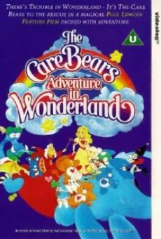 The Care Bears Adventure in Wonderland