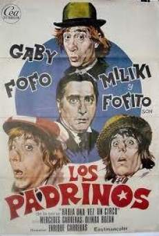 Película: Los padrinos