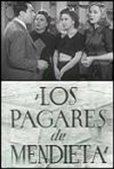 Los pagarés de Mendieta streaming en ligne gratuit