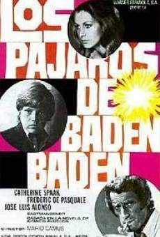 Los pájaros de Baden Baden online kostenlos