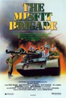 The Misfit Brigade stream online deutsch