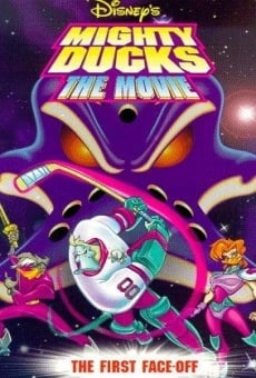 Mighty Ducks - Le Film: Le Face à Face
