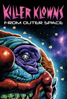 Killer Klowns from Outer Space, película en español