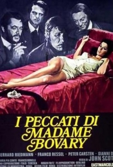 I peccati di Madame Bovary online