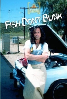 Fish Don't Blink