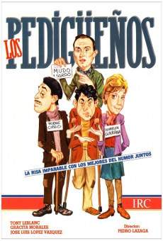 Los pedigüeños online streaming
