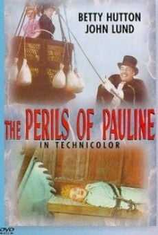 Watch The Perils of Pauline online stream