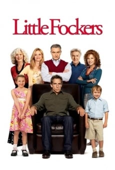 Ver película Los pequeños Fockers