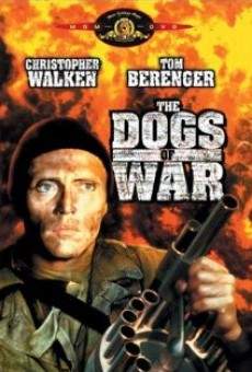 The Dogs of War online kostenlos