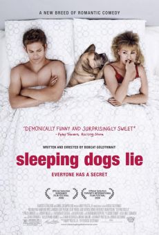 Ver película Los perros dormidos mienten