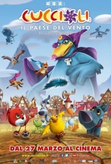 Película: Los Pet Pals en Windland