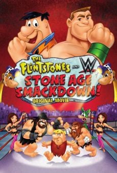 The Flintstones and WWE: Stone Age Smackdown online free