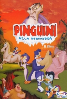 Pinguini alla riscossa online streaming