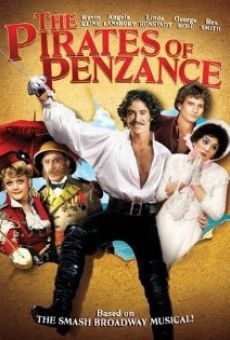 Ver película Los piratas de Penzance