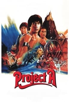 Ver película Los piratas del mar de China