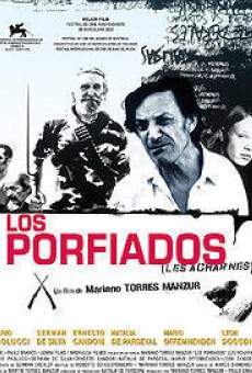 Los porfiados