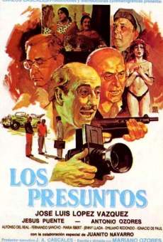 Los presuntos