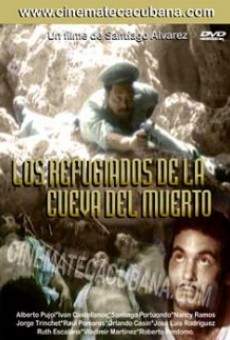 Los refugiados de la cueva del muerto