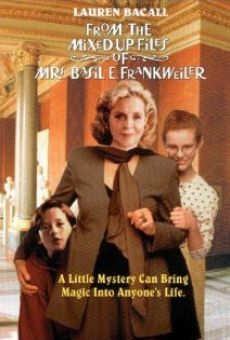 From the Mixed-Up Files of Mrs. Basil E. Frankweiler