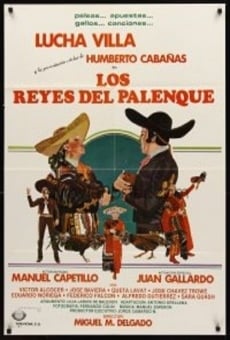 Los reyes del palenque