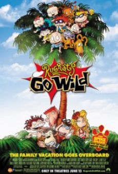 Watch Rugrats Go Wild! online stream