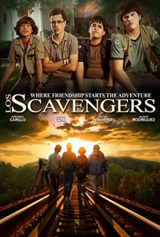 Ver película Los Scavengers