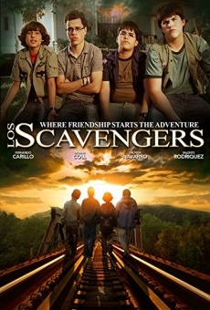 Los Scavengers on-line gratuito