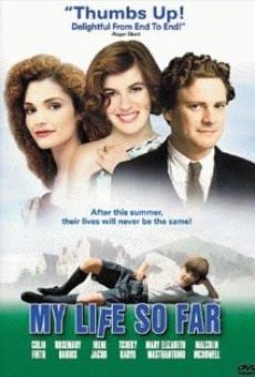 La mia vita fino ad oggi online streaming
