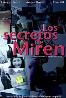 Los secretos de Miren on-line gratuito