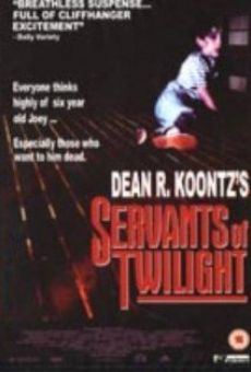 Servants of Twilight on-line gratuito