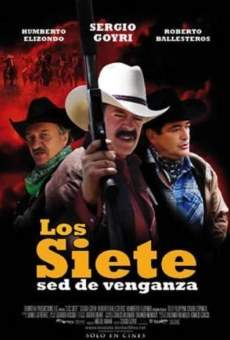 Los siete online free