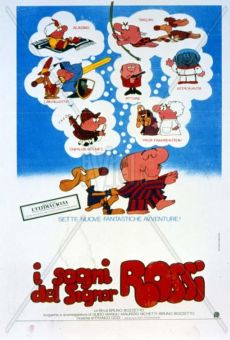 I sogni del signor Rossi Online Free