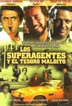 Los superagentes y el tesoro maldito