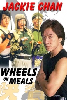 Jackie Chan - Powerman