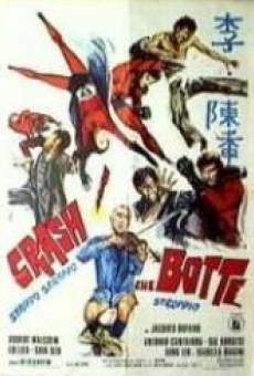 Crash! Che botte... (strippo, strappo, stroppio) online streaming