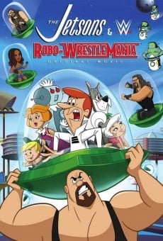 Película: Los supersónicos y la WWE: Robo-Wrestlemania