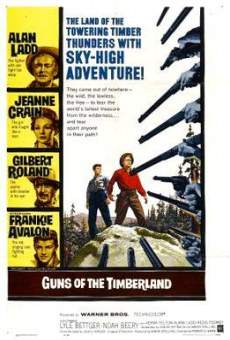 Guns of the Timberland on-line gratuito