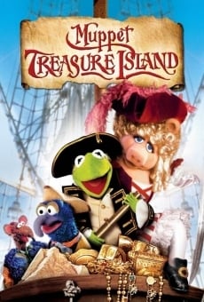 L'île au trésor des Muppets