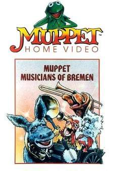 Ver película Los Teleñecos: The Muppet Musicians of Bremen