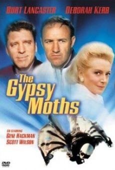 The Gypsy Moths