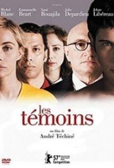 Película: Los testigos