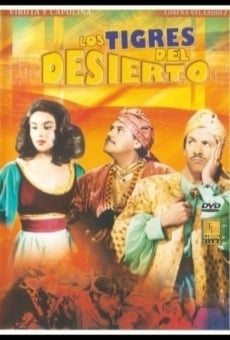 Los tigres del desierto online free